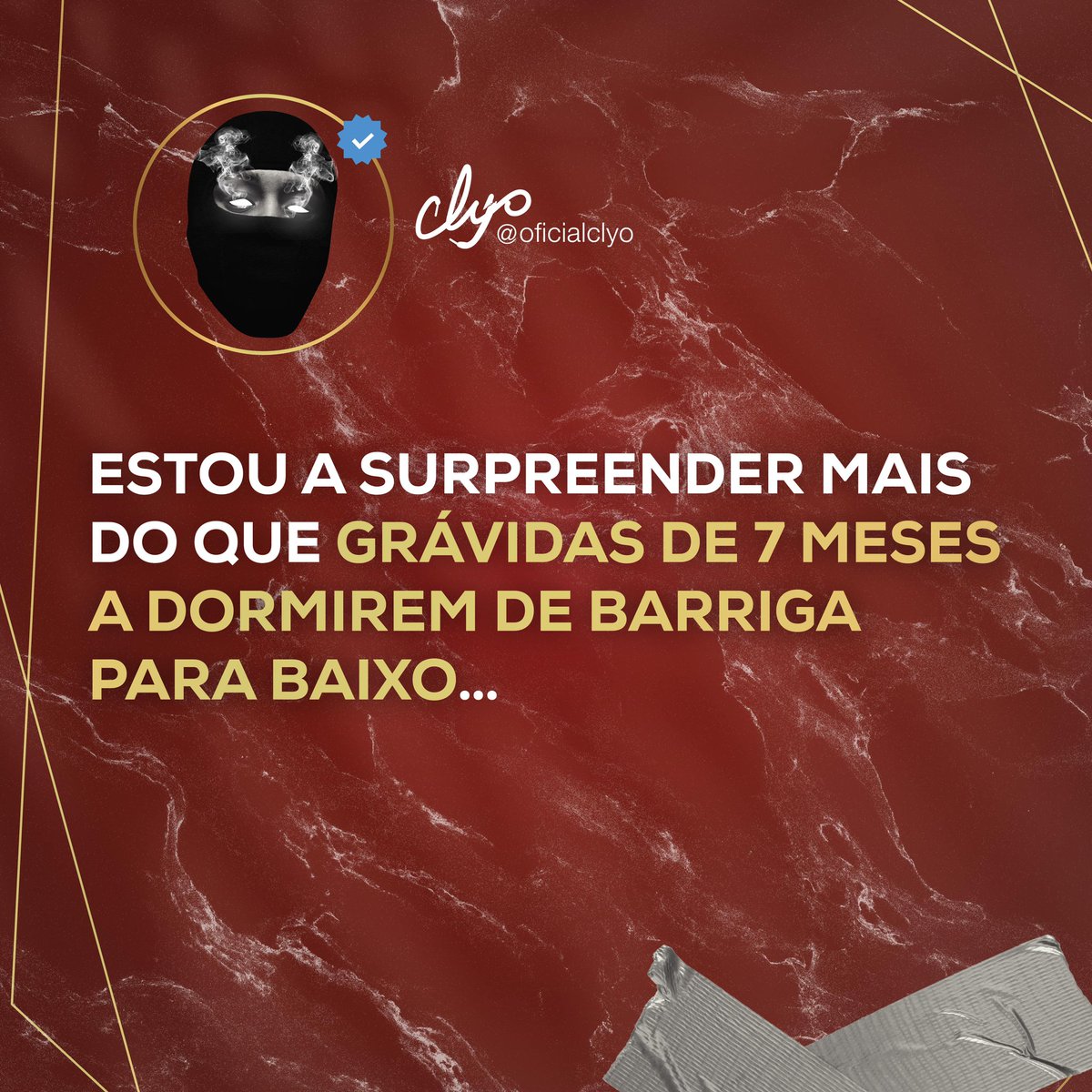 oficialclyo's tweet photo. Bars 4 Dayz… 🔥🪘
#clyo #oficialclyo #clyoistas #barras
#inspiração #designtrap #musicaboa #rapbars #newschoolrap #ukrap #raptuga #rapmoz #rapbr #rapangolano https://t.co/dhtg5ywUev