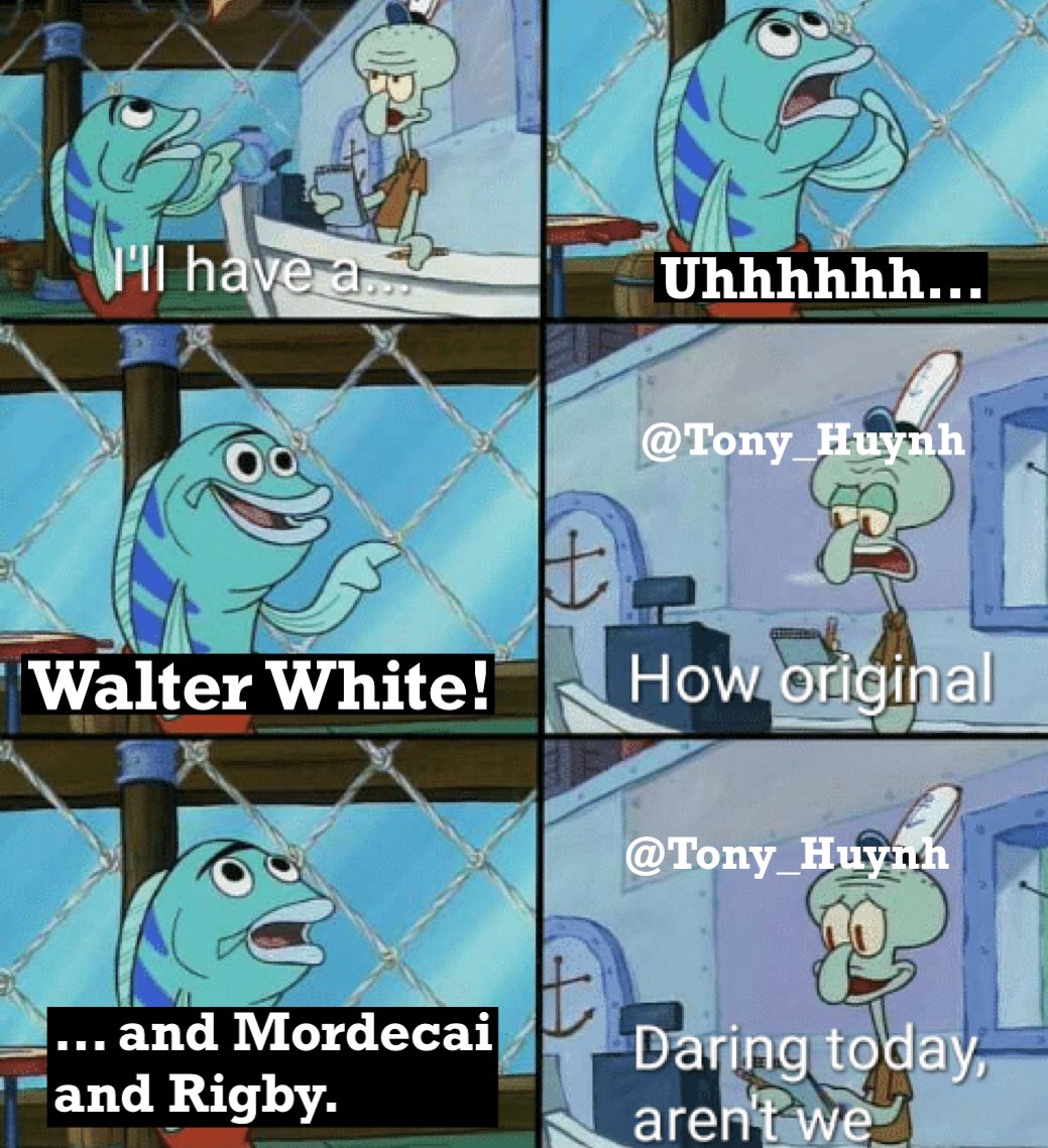 The entire MultiVersus community asking for characters: