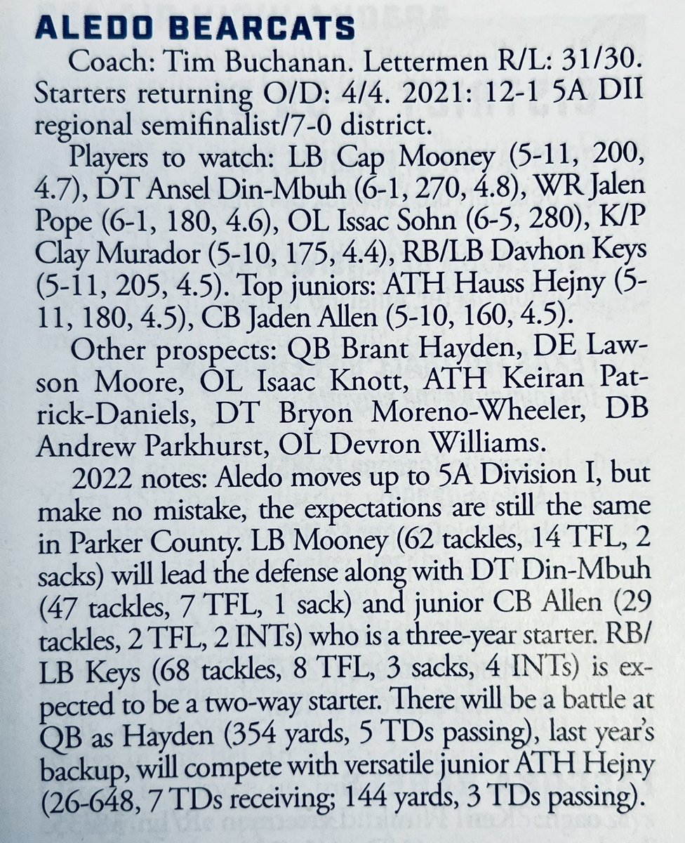 grantmooney4's tweet photo. @dctf - “Expectations are still the same…” August 26th📌 @DinMbuh @Jalenpope11 @Da26Keys @lawsonMoore13 @sohn_isaac @Branthayden9 @MrChip06 @YoungHawk_ @DJayW2024 @HaussHejny @AledoRecruiting @CoachBuc_Tim https://t.co/UnHP70XrYc