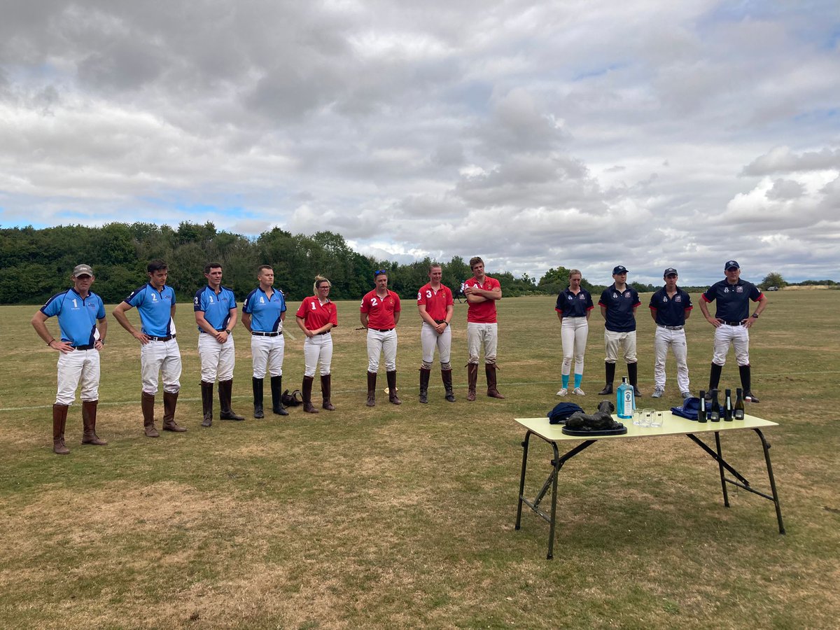 Ok last tweet, promise! Next match is the Senior RAF v RN on 14 Aug #armedforcespolo <a href="/HQRAFSport/">RAFSport</a> <a href="/RAFCentralFund/">RAFCentralFund</a> #rafsportslottery #militarypolo #asone #polo #poloponies #tigertrophy