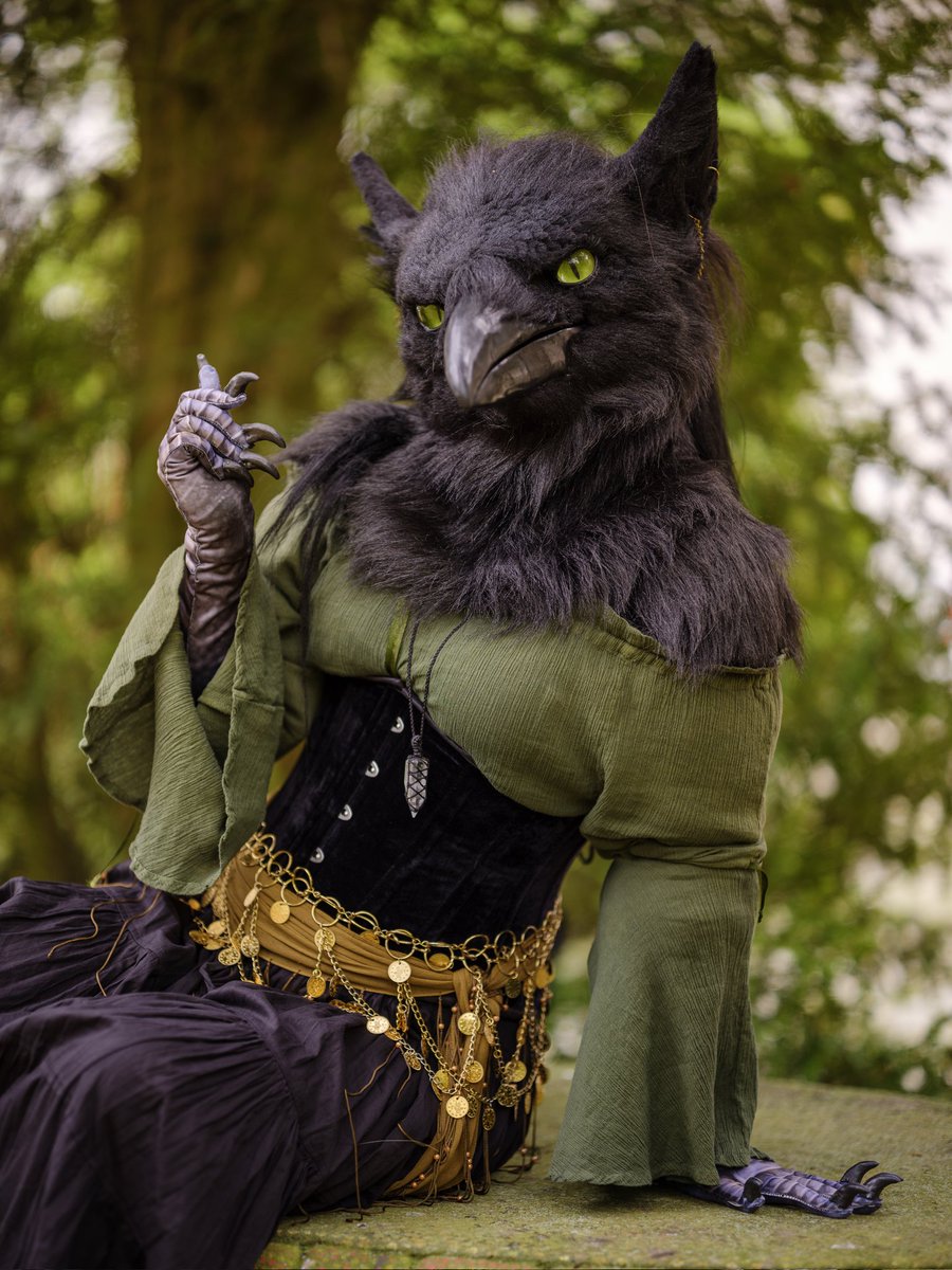 ๐ฟ โฝ โข TV_thari โข โพ ๐ฟ (@tv_thari) on Twitter photo Gotta show off my lovely lady for #GryphonAppreciationDay
will you offer her some shinnies๐ซ
โ๏ธ <a href="/crystumes/">๐๐ซ๐ฒ๐ฌ๐ญ๐ฎ๐ฆ๐๐ฌ ๐๐จ๐ฌ๐ญ๐ฎ๐ฆ๐๐ฌ ๐</a>
๐ธ <a href="/CaptainChaotika/">๐ป ๆททๆฒ็้้ท โก๏ธ TFF, AC, EF</a> Gotta show off my lovely lady for #GryphonAppreciationDay
will you offer her some shinnies๐ซ
โ๏ธ <a href="/crystumes/">๐๐ซ๐ฒ๐ฌ๐ญ๐ฎ๐ฆ๐๐ฌ ๐๐จ๐ฌ๐ญ๐ฎ๐ฆ๐๐ฌ ๐</a>
๐ธ <a href="/CaptainChaotika/">๐ป ๆททๆฒ็้้ท โก๏ธ TFF, AC, EF</a>