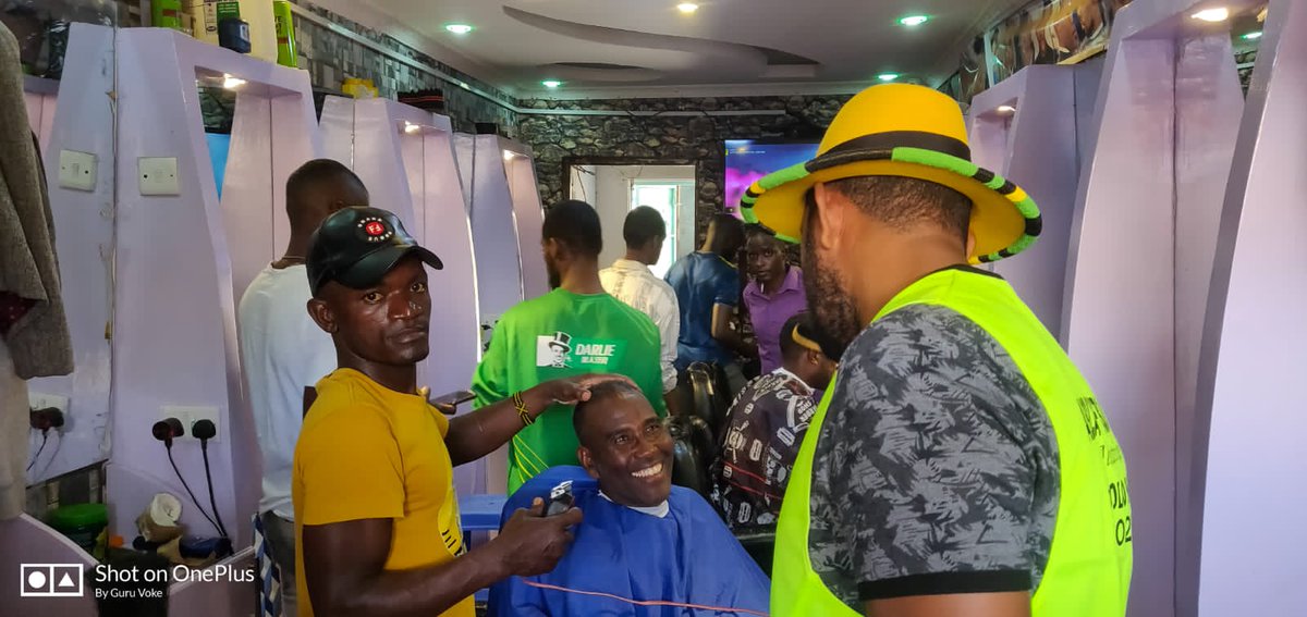 Kau_Kingpin's tweet photo. A True leader is one who goes directly to the ground and Listen To their opinion...Abdilatif Abdi Boru Journey to parliament is Unstoppable come 9th August InshaAllah @HonBoru https://t.co/LpYvdIE2KS