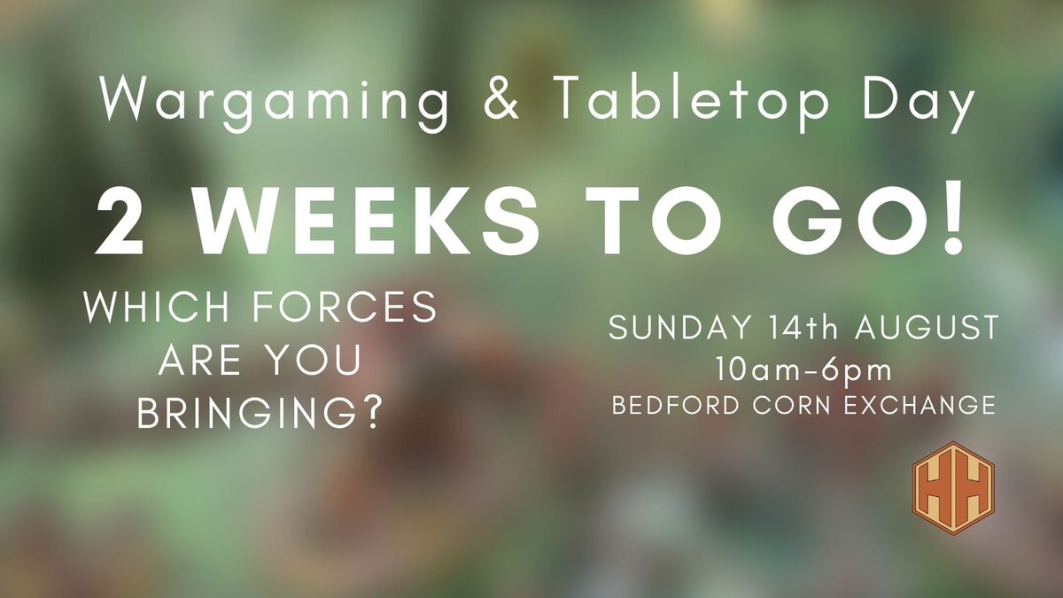 HobbyHiveUK's tweet photo. ⚔️ Which Force Are You Bringing?
⚆ Website - https://t.co/nNaK4mCqPv
⚆ FB Event - https://t.co/MklCFKfGSG https://t.co/ZEIiVyDG0O