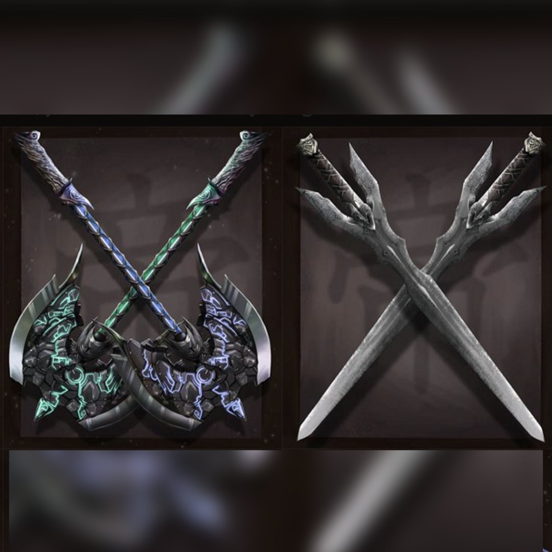 TheSamuraiSaga's tweet photo. GM SAMURAI ⚔️

WHAT ARE YOU TAKING TO THE #SAMURAISAGA BATTLEFIELD?

👺LIKE FOR AXES
👺RETWEET FOR SWORDS
👺BOTH IF YOU LIKE TO MIX IT UP 😜
.
.
.
.
. https://t.co/cfWgE01WIe