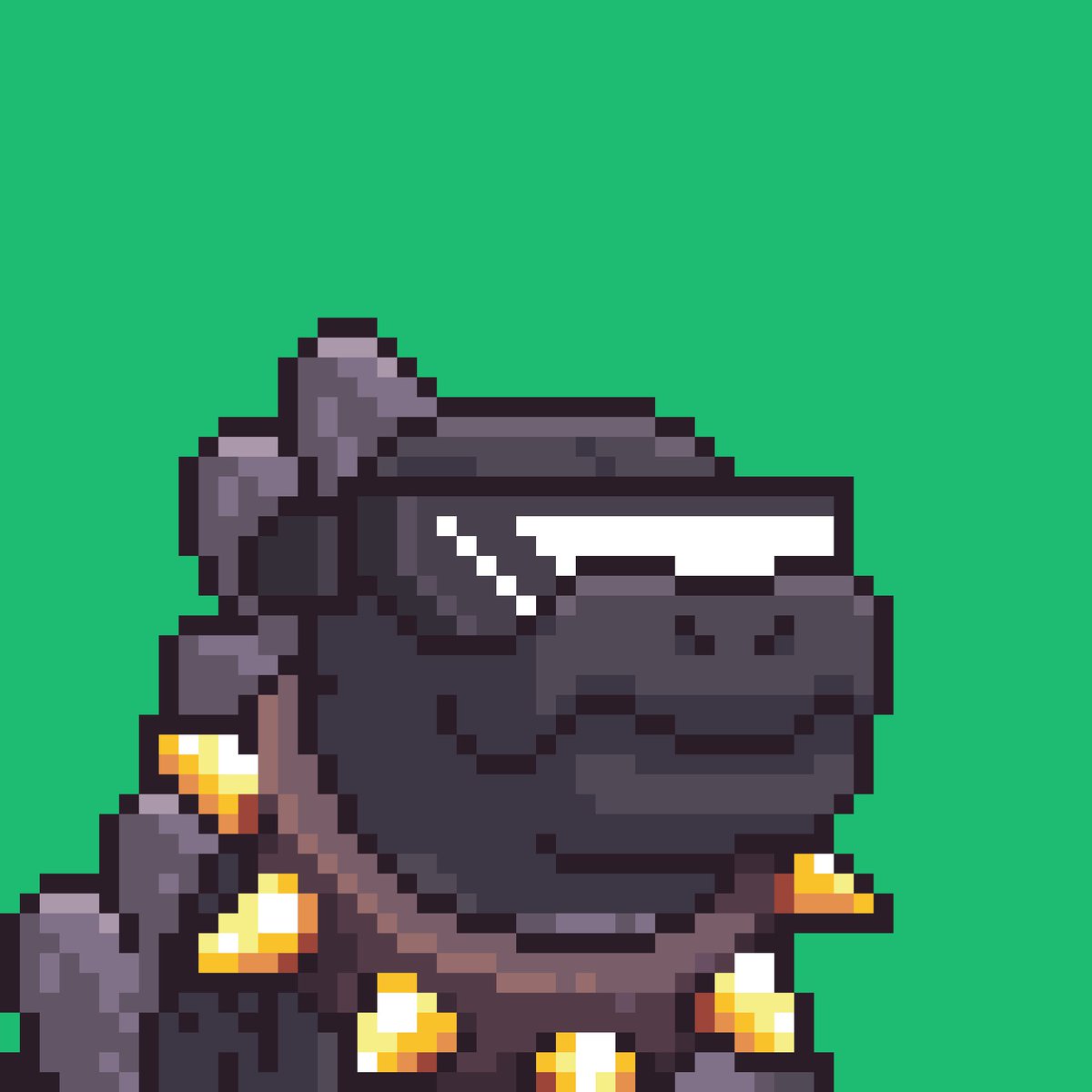 🎁 <a href="/KaijuKingz/">KaijuKingz</a> #NFTGiveaway 🎁

🦖 LFG!!!! KaijuKing #6971 (0.5 ETH Worth) will be given away! I’ll share the results with video proof. Bot accounts &amp; multiple participates will be eliminated as well. Good luck! 🍀 

Rules:
1️⃣ Follow <a href="/90BE90/">BE90</a>
2️⃣ Like &amp; RT
3️⃣ Tag 2 Fren

⏰ 72 hrs.