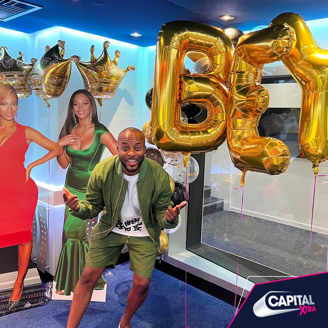 three hours of back-to-back <a href="/Beyonce/">BEYONCÉ</a>? don't mind if we do 🐝 lock in right now to hear <a href="/MannyNorte/">Manny Norté</a> take over your sunday night with the #beyoncextraparty 👑

🎧 listen on <a href="/GlobalPlayer/">Global Player</a>