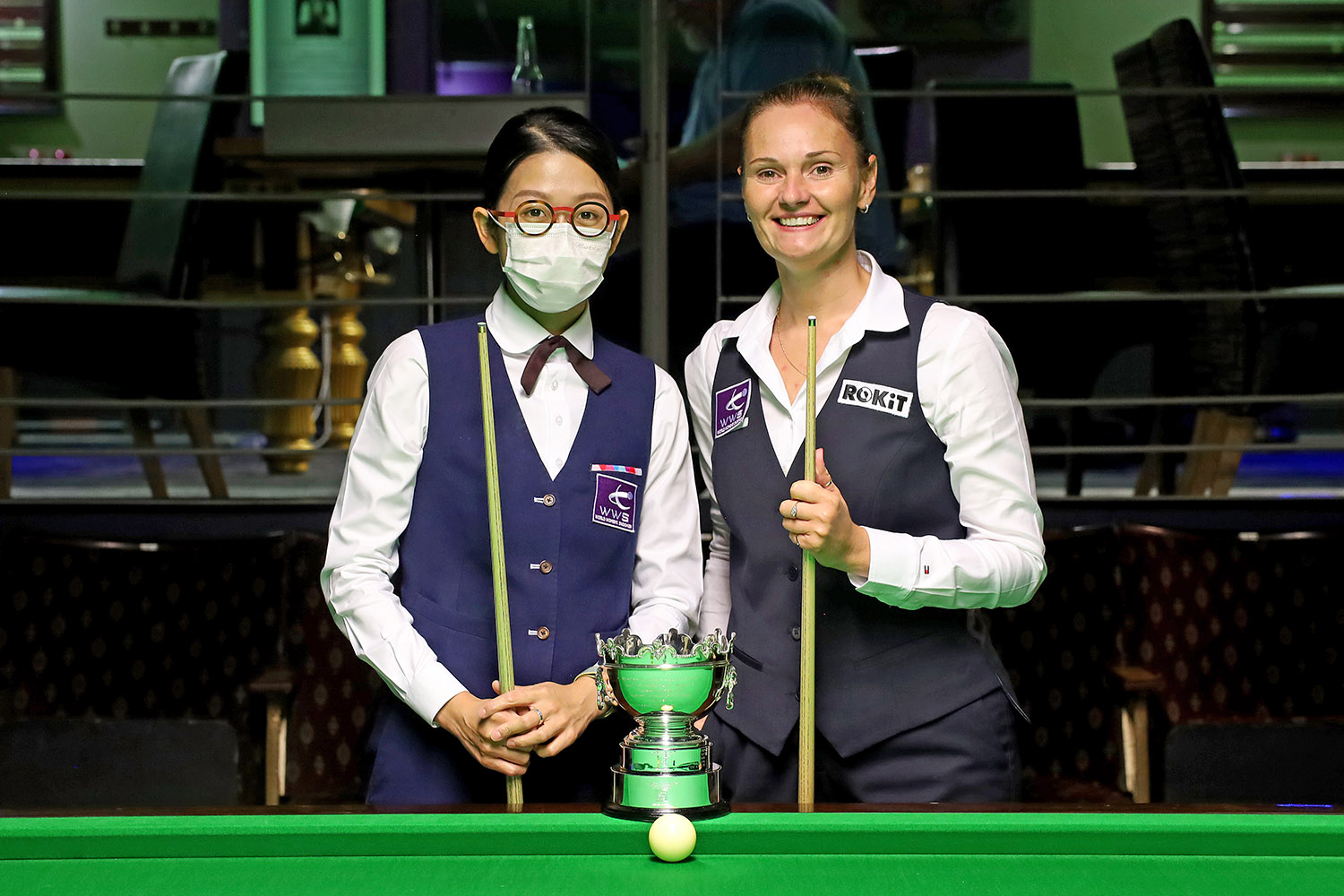 World Womens Snooker on X