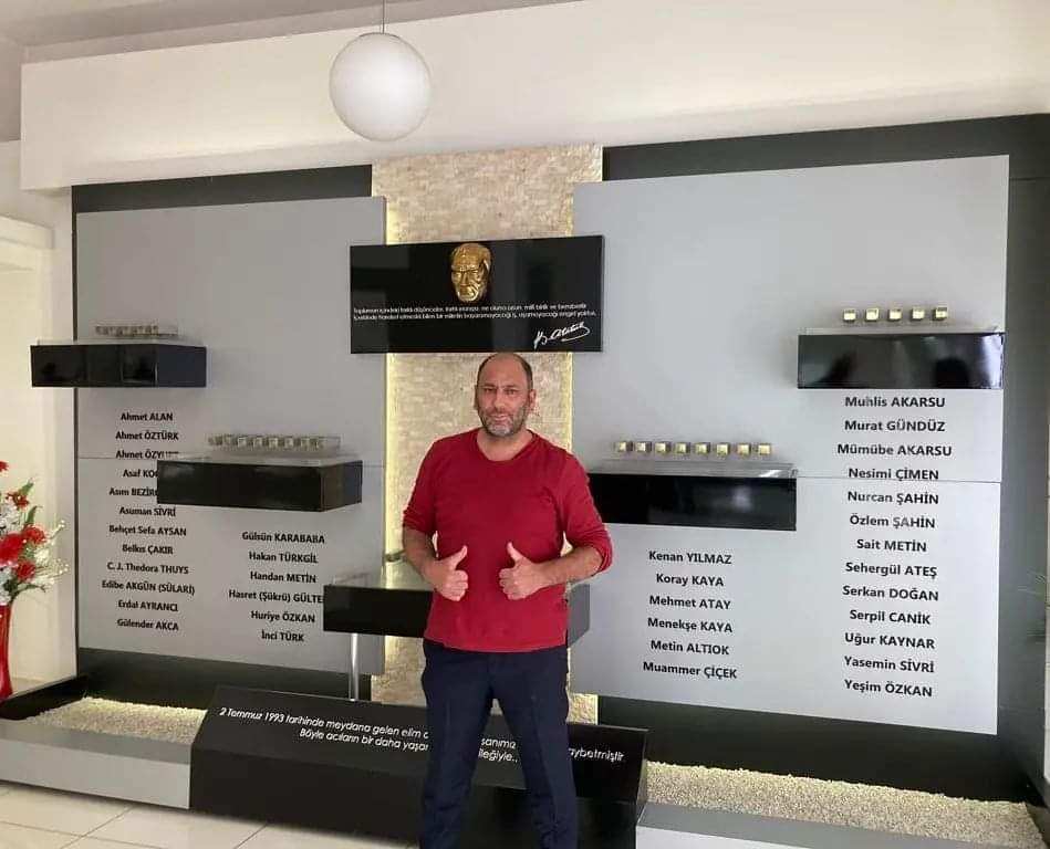 Laik TÜRKİYE cumhuriyetinin teminatı Alevi dostlarımız ile kenetlenelim 
#Alevi #canlar #cemevi #ankara <a href="/RTErdogan/">Recep Tayyip Erdoğan</a>
<a href="/gurseltekin34/">Gürsel Tekin</a> <a href="/ozalahmet_/">Ahmet Özal</a> <a href="/M_Sarigul/">Mustafa Sarıgül</a> <a href="/MevlutCavusoglu/">Mevlüt Çavuşoğlu</a>      <a href="/OzlemAgirmanTR/">Özlem Ağırman 🇹🇷</a> <a href="/Ahmet_Davutoglu/">Ahmet Davutoğlu</a> <a href="/meral_aksener/">Meral Akşener</a> <a href="/kilicdarogluk/">Kemal Kılıçdaroğlu</a> <a href="/alibabacan/">Ali Babacan</a>