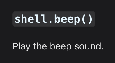 maya_ndljk's tweet image. Gotta love these #electronjs API docs 🤖