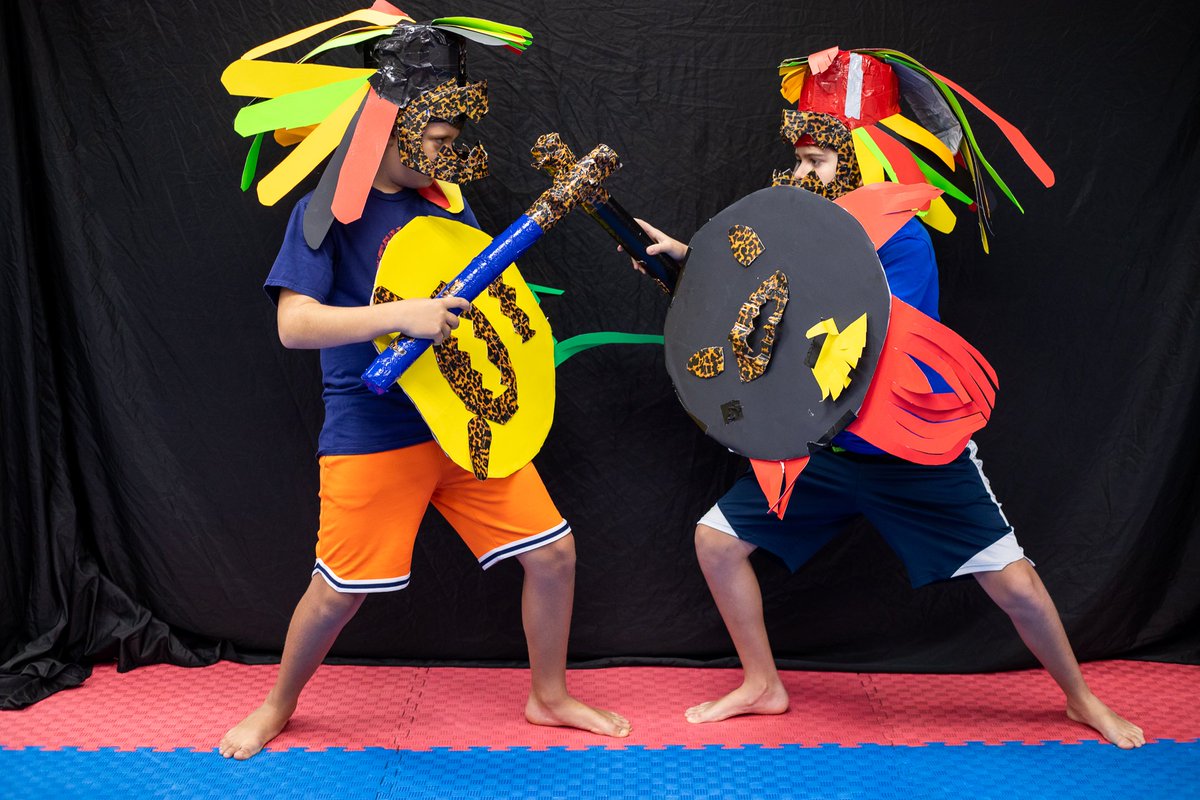 showakaiusa's tweet photo. #FANTASTICWARRIORSSUMMERCAMP
Join our world of karate, history, creativity, games and culture.
#showakaikaratedousa #warriors #jaguarwarrior #miamisummercamp #karatemiami #Kendallkarate #usasummercamp https://t.co/GSvtQMLrsO