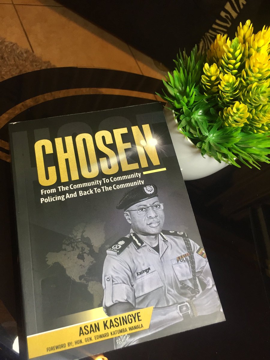 Jaybmiles1's tweet photo. Grab ur self a copy from Jumia or any other book shop near u the CHOSEN written by
#Akasingye https://t.co/UIMbnhIQTO