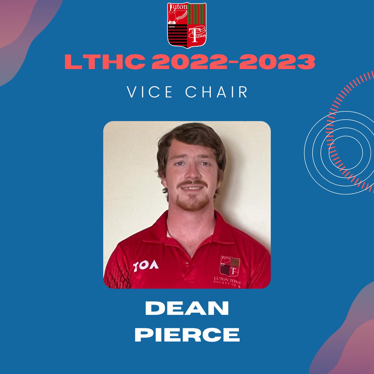 lutontownhc's tweet photo. Next we would like to introduce you to our Chair - James Cartledge, vice chair - Dean Pierce & Secretary - Robin Barnes. โข
โข
โข
#ClubChair #ClubViceChair #ClubSecretary #LTHC #LutonTownHockeyClub #MeetOurCommittee https://t.co/2NEuGaA5bp