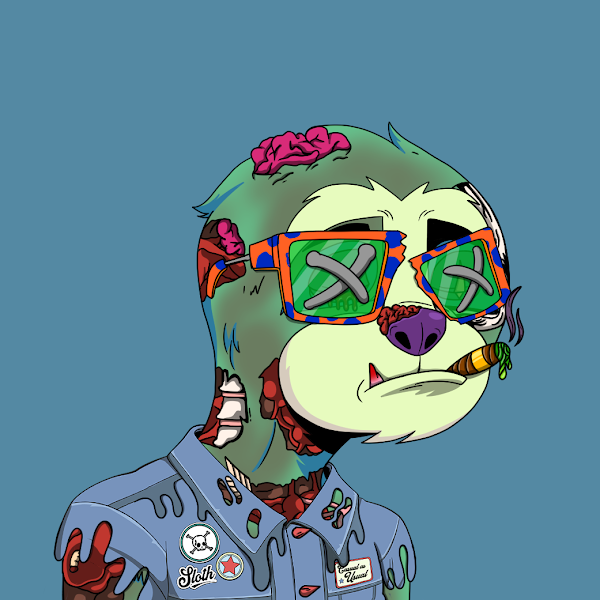 _stranbot's tweet image. i don't think the vaccination worked @CasualSloths