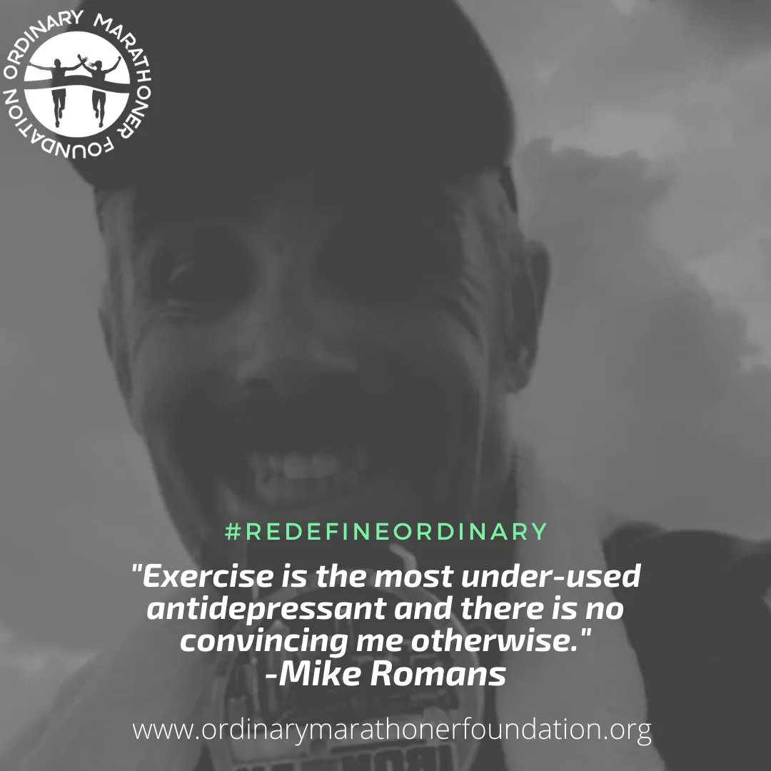 Ordinary Marathoner Foundation, Inc. (@omfcharity) on Twitter photo 