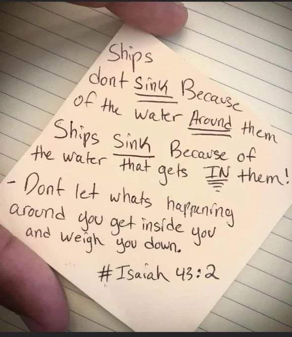 This is powerful! 🙌 
📷 Unknown