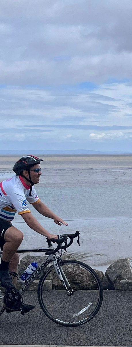 stcyres6th's tweet photo. Huge shoutout to @stcyres6th very own @WithersDrama and everyone else that took part in the ‘Ride for Jayne’ charity bike ride in memory of @MFal10 amazing mum. Amazing effort from everyone. #stcyreschat #RideforJayne #amazingeffort #stcyrescommunity https://t.co/jGqGw644rK
