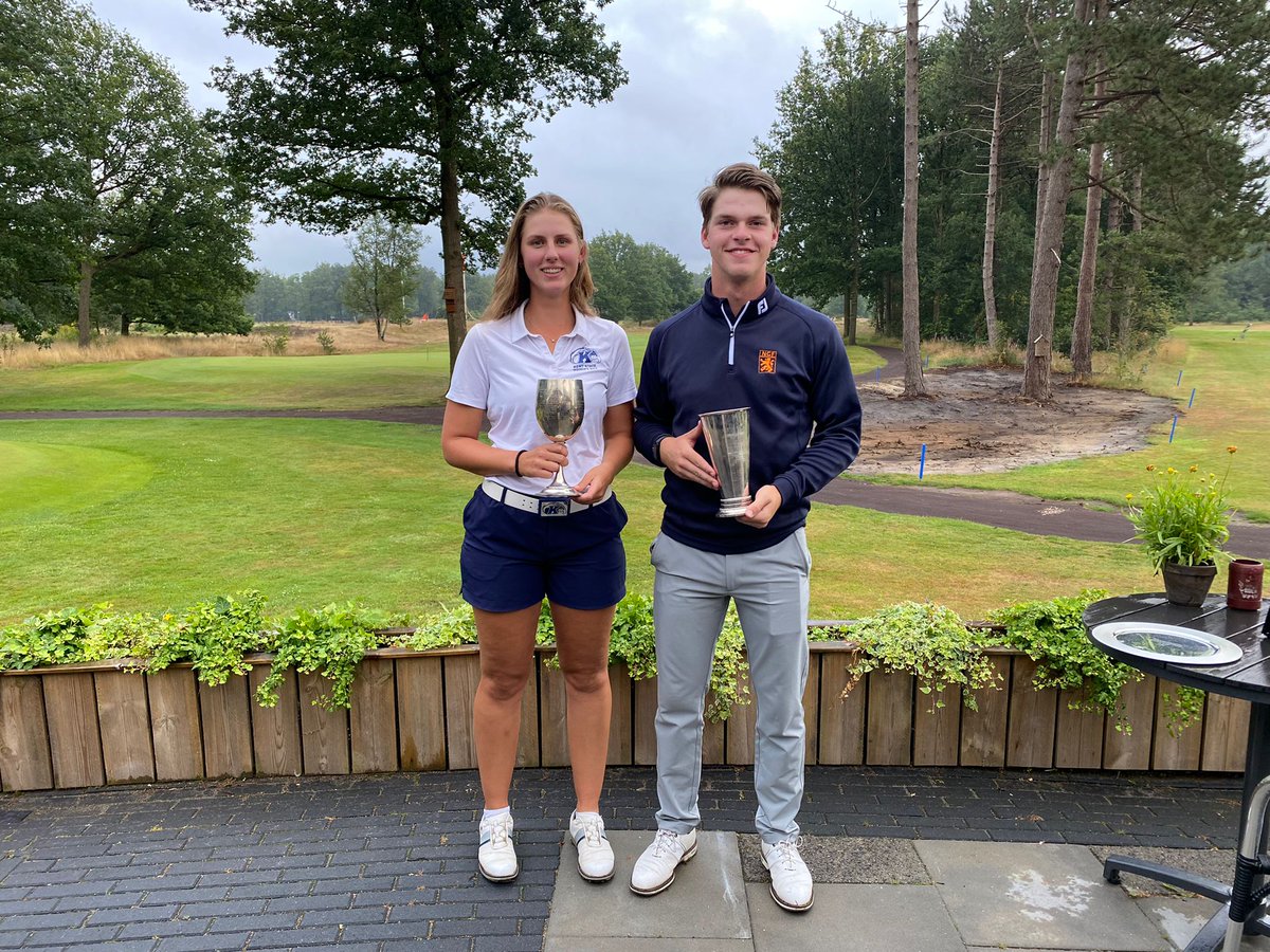 NGF (@ngf_) on Twitter photo 🏆 ⛳ Gefeliciteerd <a href="/mayka_hoogeboom/">Mayka Hoogeboom</a> en Lars van der Vight! Winnaars van het NK Strokeplay 2022 <a href="/DeGelpenberg/">DGCdeGelpenberg</a>. Op de tweede plaats <a href="/FleurvanBeekNL/">Fleur van Beek</a> en Kiet van der Weele. Eindstanden ➡️ golf.nl/ngf-wedstrijde… 🏆 ⛳ Gefeliciteerd <a href="/mayka_hoogeboom/">Mayka Hoogeboom</a> en Lars van der Vight! Winnaars van het NK Strokeplay 2022 <a href="/DeGelpenberg/">DGCdeGelpenberg</a>. Op de tweede plaats <a href="/FleurvanBeekNL/">Fleur van Beek</a> en Kiet van der Weele. Eindstanden ➡️ golf.nl/ngf-wedstrijde…