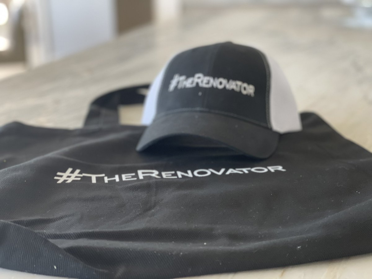 marcuslemonis's tweet photo. 100 of these being given away today … use #theRenovator to RT and tell me what you would Renovate in your home.. https://t.co/ENYJjA0Rr8