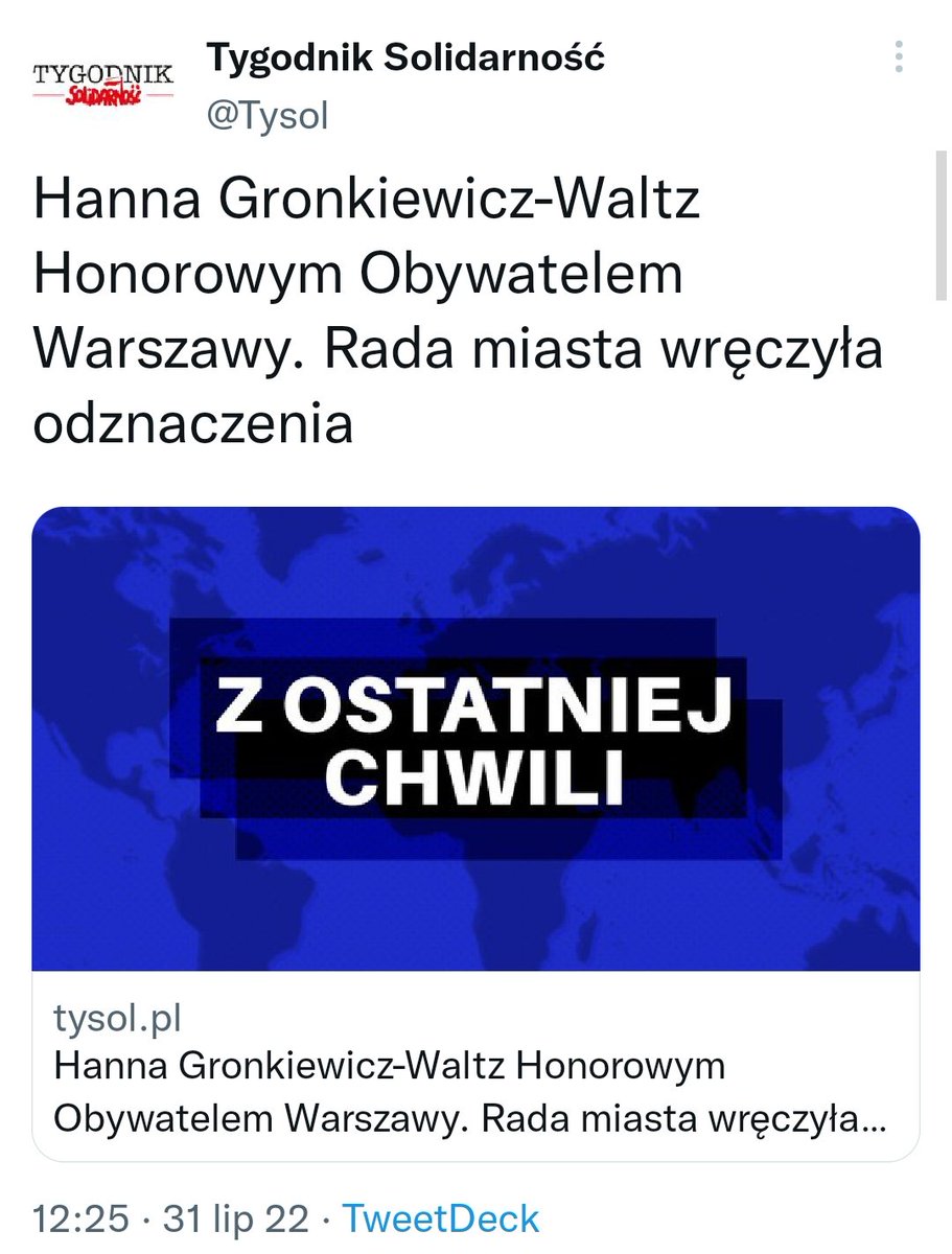 MarcinBrixen's tweet photo. How it started vs how it's going #Brzeska #Gronkiewicz https://t.co/NrPapJTtam