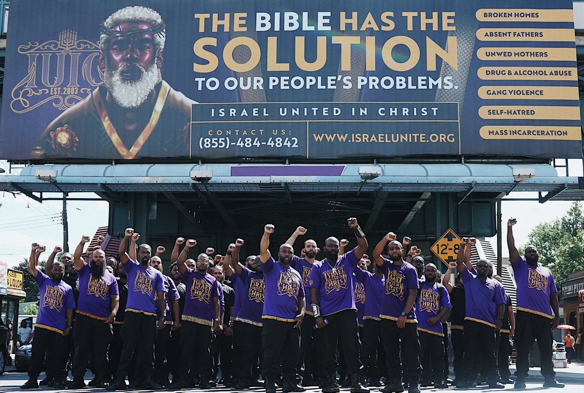 BishopNathanyel's tweet photo. The Bible is the Solution to Our People’s Problems 
https://t.co/fPXMxYThln https://t.co/yLJKjDU3s7
