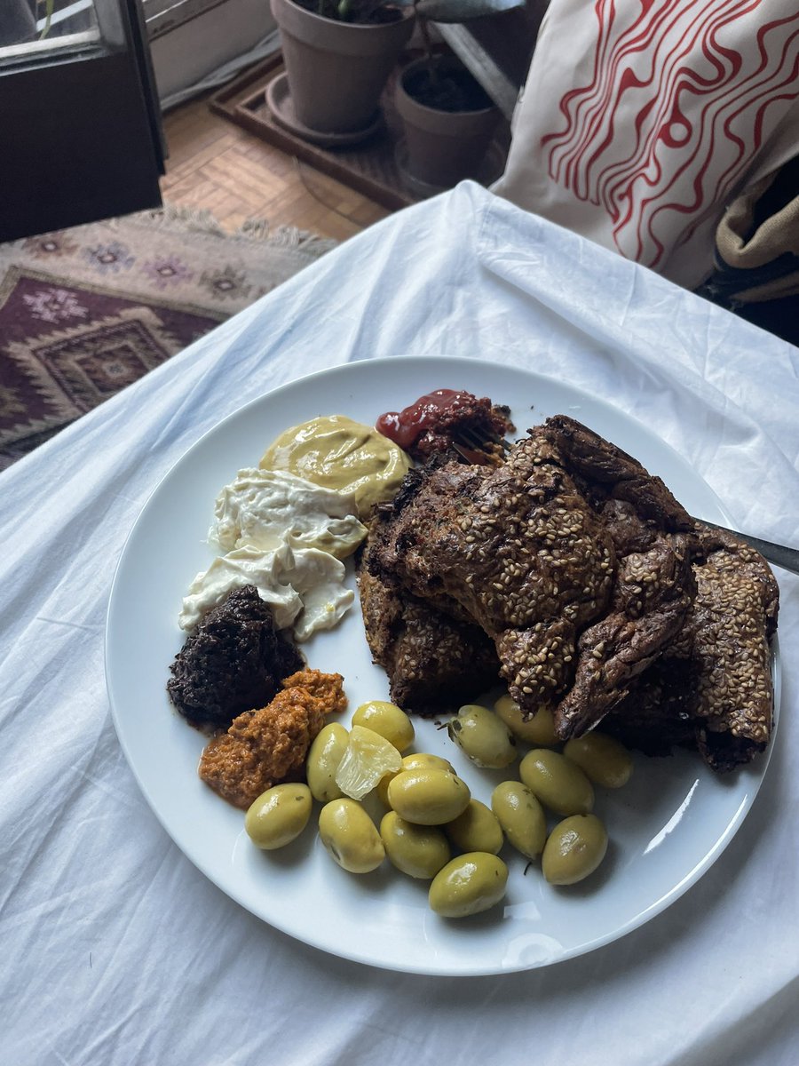 here’s a sign for you to do squash pie