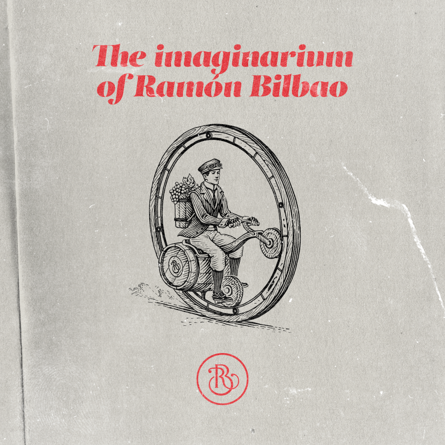 He transported his wine around the world, managed to bring the grapes to the winery in the shortest time possible and met new destinations... With these ideas in mind, #RamónBilbao devised and manufactured fabulous vehicles to carry them out.