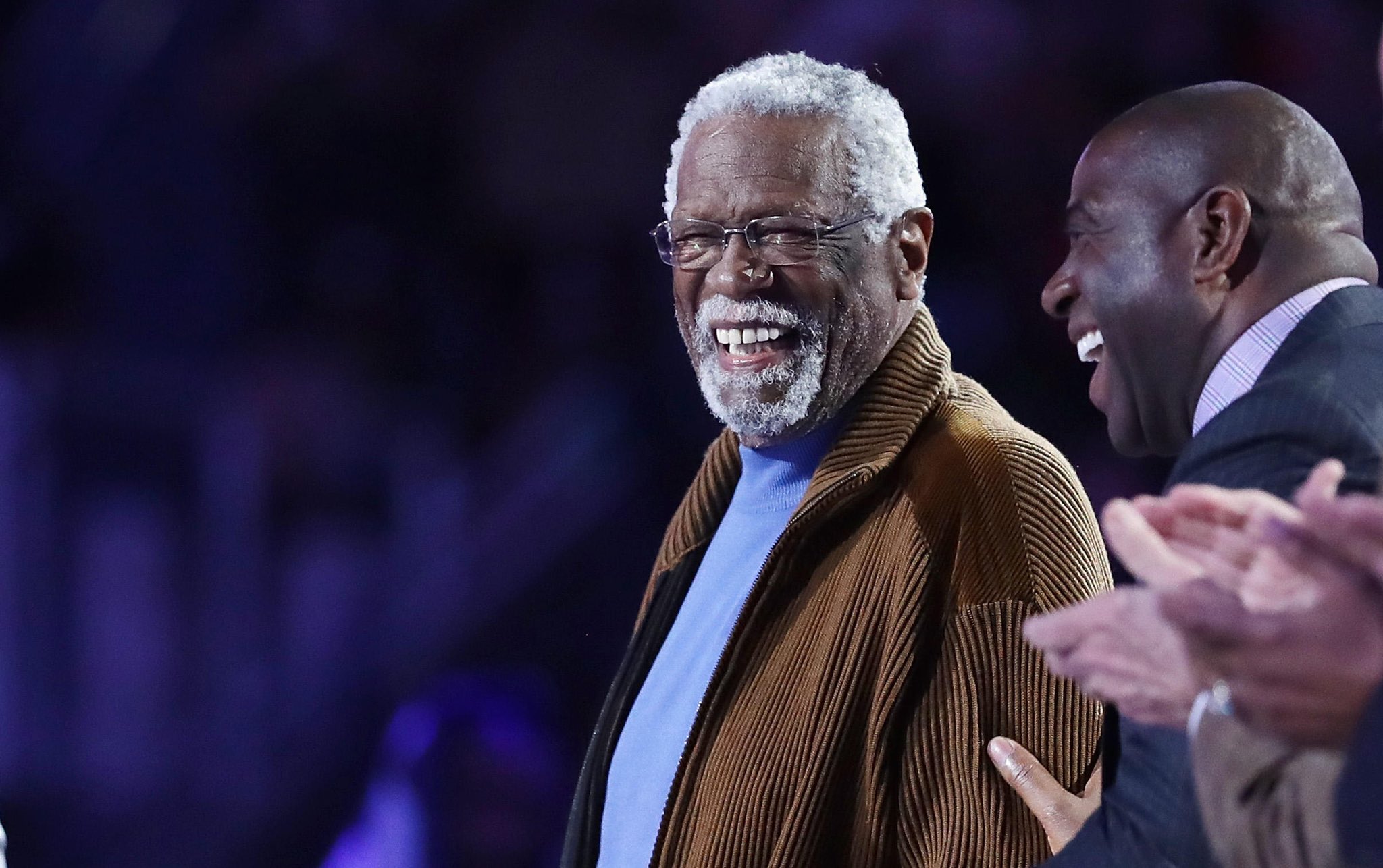 Earvin Magic Johnson on Twitter: "I’m heartbroken to hear about the
