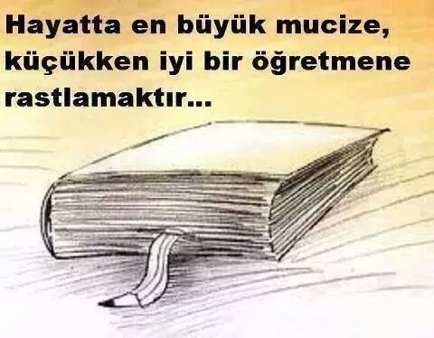 Ama o mucizeler sınava alınıp uzman olacak ! #Sinaviptal