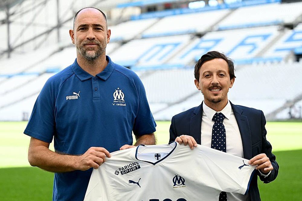 🚨 Es tu inquiets par le système mis en place par Igor Tudor ? 

🔄 Oui 
💙 Non 

#TeamOM <a href="/OM_Officiel/">Olympique de Marseille</a>