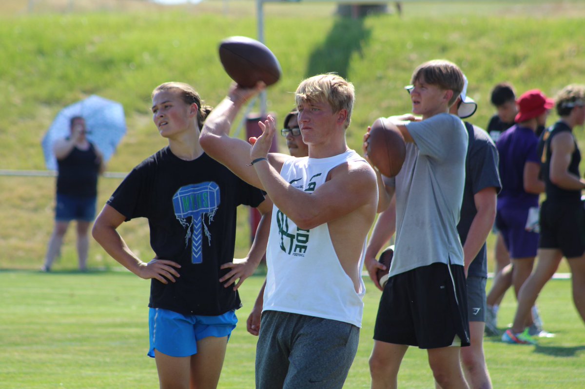 … 2024, 2025 &amp; 2026). Way to represent the INW!