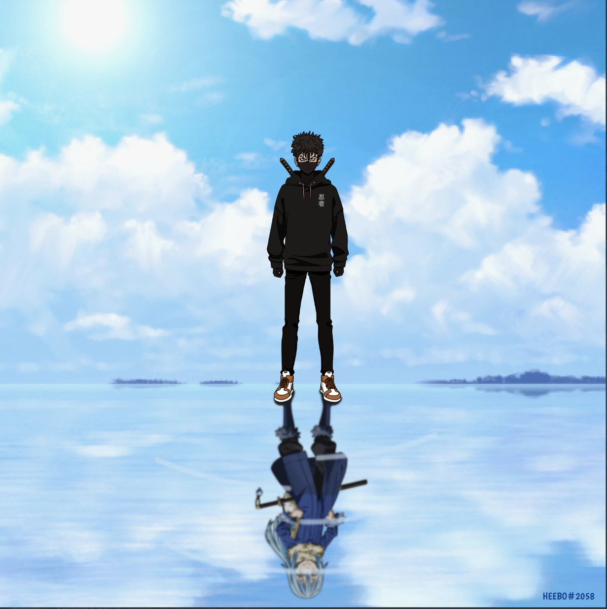 You know the spirit.