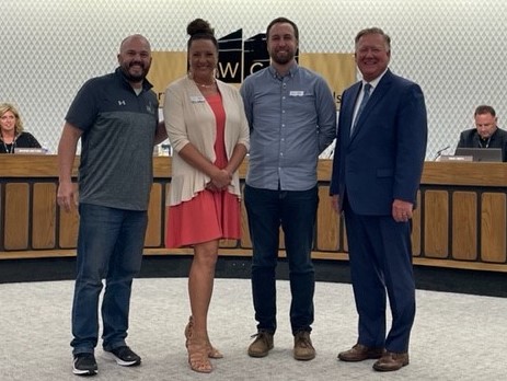 FWCommSchools's tweet image. We are excited to partner with @3RiversFCU on our first corporate sponsorship. 3Rivers is providing $625,000 in financial support to FWCS in exchange for naming rights for five years for the @AmpLabEW Venture Studio. #partnership #sparkinginnovation