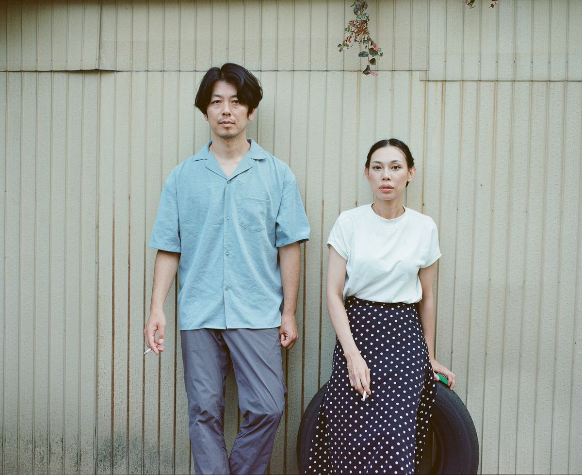1st_Gene's tweet photo. 2023年公開予定
映画 『#水いらずの星』
W主演 #梅田誠弘 x #河野知美
スタッフ、キャストのコメント掲載。
イメージ写真公開。
#越川道夫 監督作品
原作 #松田正隆 岸田國士戯曲賞受賞作家
#上澤友香 #西村桜子
https://t.co/H3DnXl1V3b https://t.co/ymukoiCzQK