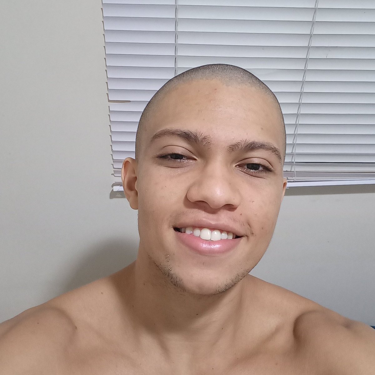 DigDigCampos's tweet image. careca mode unlocked