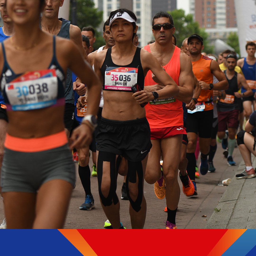 bluelightuevent's tweet photo. Two amazing sports in the heart of Rotterdam today 🤩 

The WPFG is slowly coming to an end. Will you be at Coolsingel at 18:00 for the Closing Ceremony? 🔜

#wpfg2022 #insportweunite https://t.co/tuhlJKf0Ww