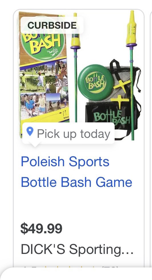 And last night was the night I realized the name of the game wasn’t rude … it’s POLE- ISH …makes sooooo much sense