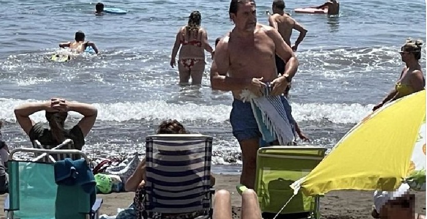 Silvia33domin's tweet image. Hay que ver cómo cura el agua de mar 

Salvador Alba,  Zaplana, Julián Muñoz 
Los tres sin estar en prisión por estar en las últimas