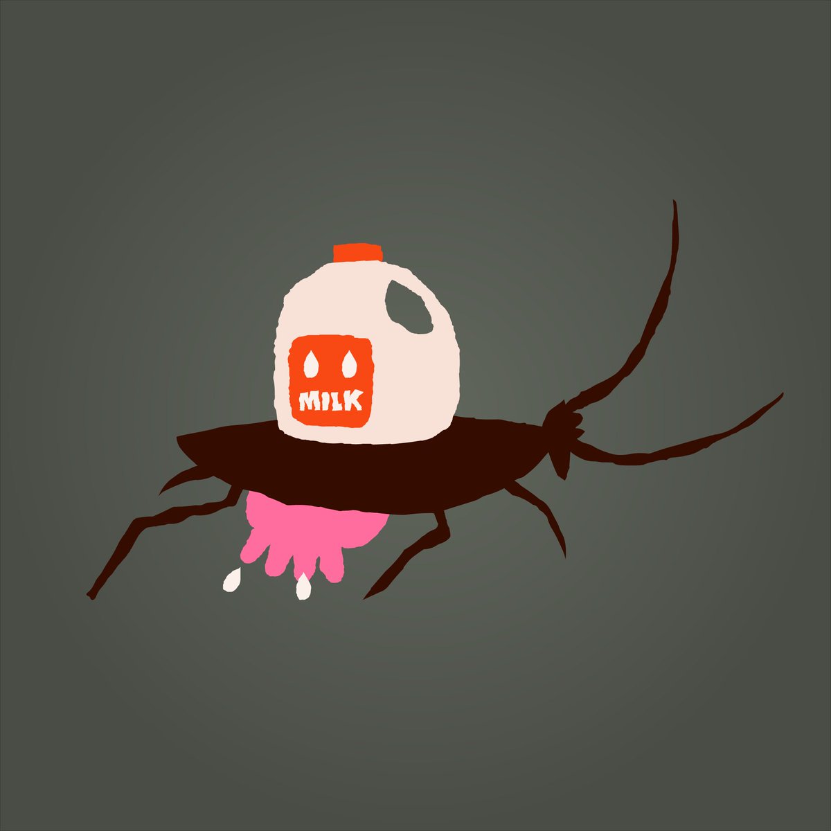 THEWEFU's tweet photo. We are ๐ผ utterly titillated ๐ผabout this type of food innovation! Scientists have found that cockroach milk is one of the most nutritious substances on the planet. Your future is crawling with possibilities! ๐ชณ #GreatReset #WEFU #NFT #NFTCollection #NFTs #ETH #netzeroyou $roach https://t.co/ZIZrqmkCXz