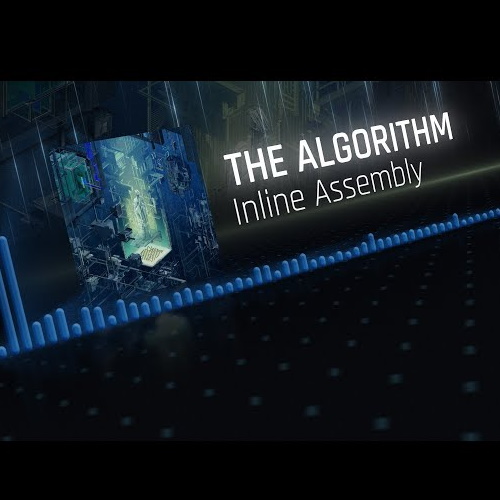 MusicEternal1's tweet photo. Music Video:
Inline Assembly by The Algorithm
https://t.co/wEuX2NBdp6
#Musiceternal #TheAlgorithm #InlineAssembly #DataRenaissance #FiXT #ElectronicMusic #EDM #DanceMusic #ProgressiveMetal #France
@fixtmusic https://t.co/ayzp4C5A5v