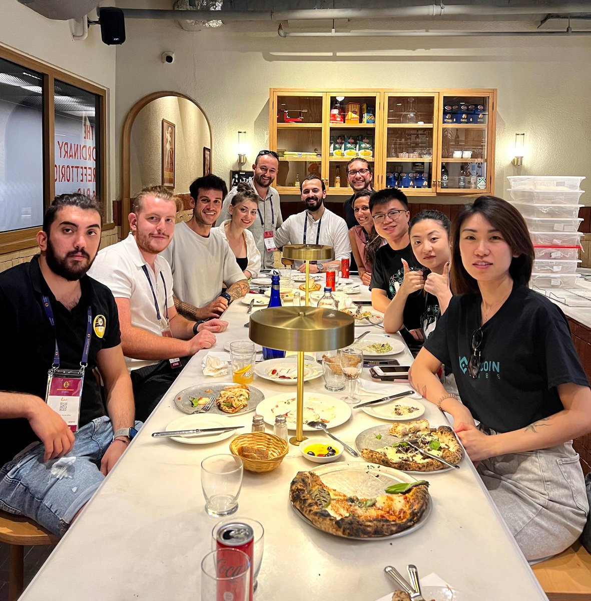 KuCoin Türkiye (@kucointurkey) on Twitter photo 🚀 #BEIstanbul2022 etkinliğinde <a href="/Orkunisitmak/">Orkun Işıtmak</a> ve <a href="/coinmuhendisim/">Coin Mühendisi</a> #KuCoin Labs Başkanı ile birlikte öğlen yemeğinde🥰 🚀 #BEIstanbul2022 etkinliğinde <a href="/Orkunisitmak/">Orkun Işıtmak</a> ve <a href="/coinmuhendisim/">Coin Mühendisi</a> #KuCoin Labs Başkanı ile birlikte öğlen yemeğinde🥰