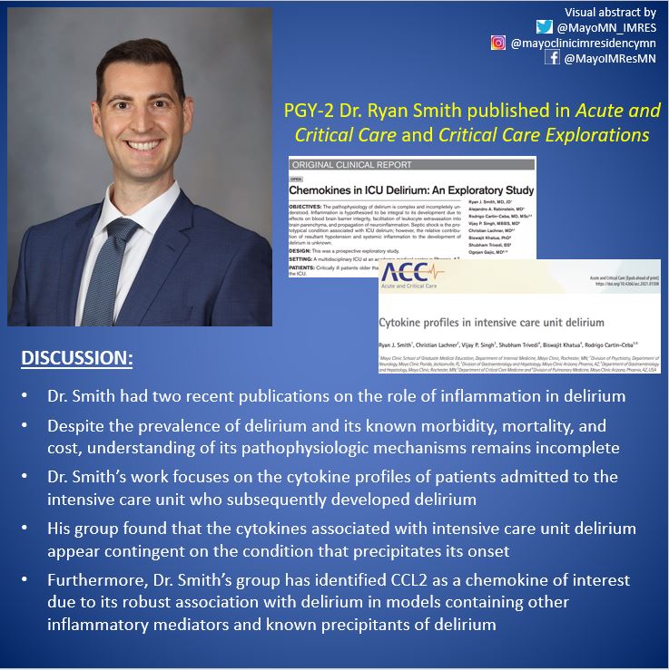 Mayo Clinic Internal Medicine Residency Rochester tweet media