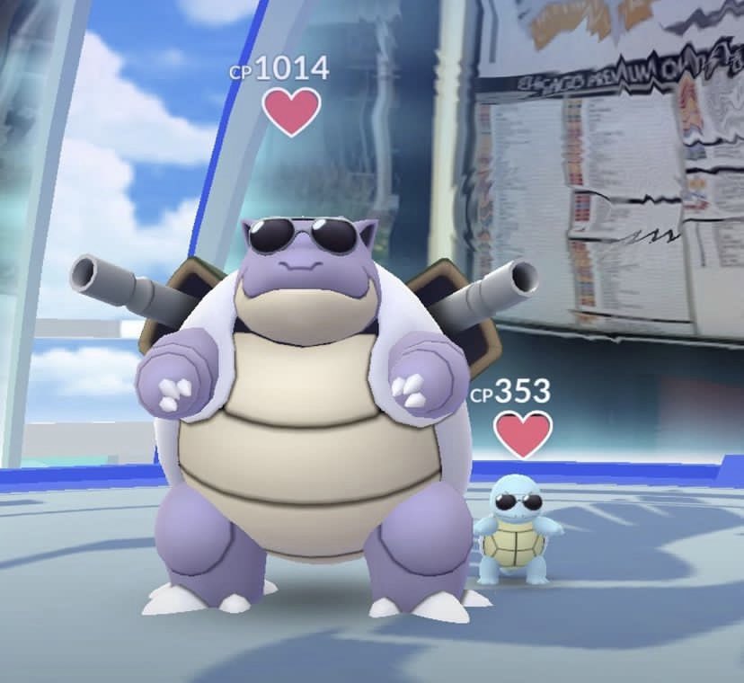 PokemonGems's tweet photo. a couple of cool turtles https://t.co/iQmIIdsEsh