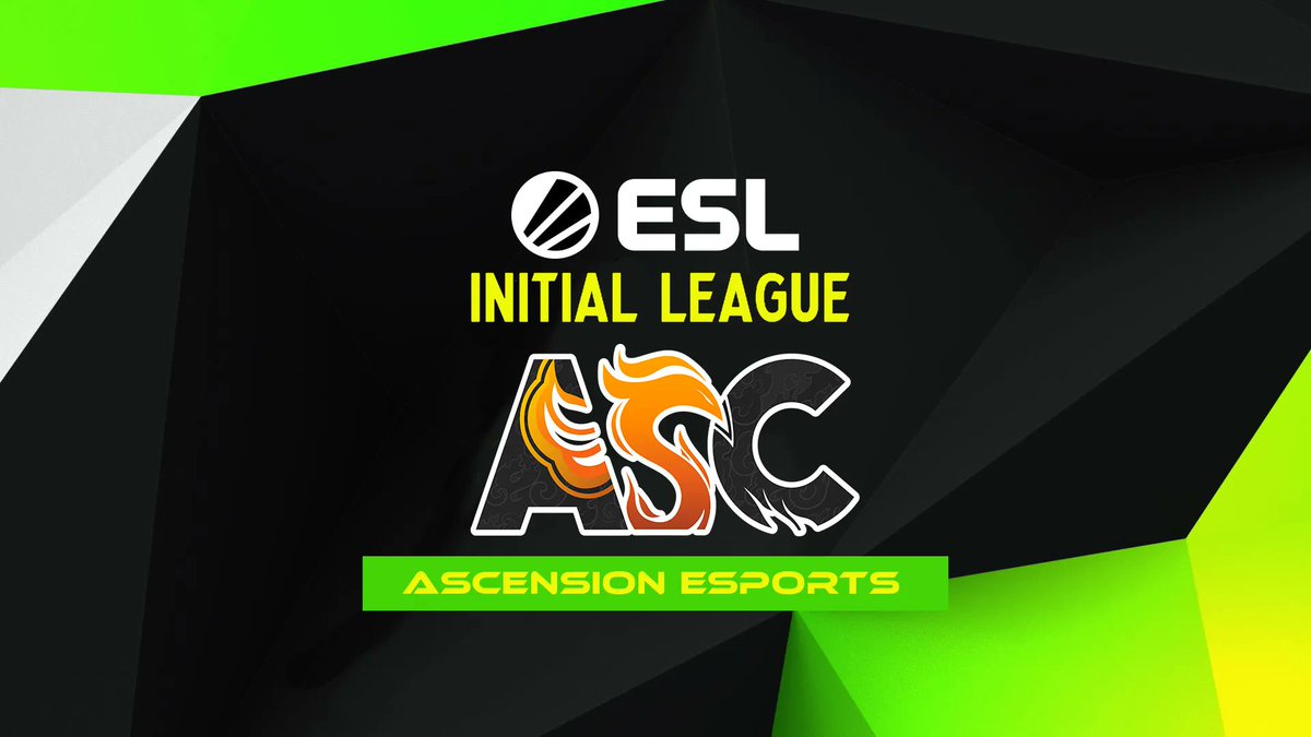 [CSGO] ¿Qué? ¿Cómo? ¿Equipo de CSGO?

Si! no solo contamos con nuevo equipo de #CSGO sino que han llegado a la Initial League de #ESL y hemos venido a quedarnos!

Suerte a todos 

<a href="/ESL/">ESL</a> 
#BurnIt
