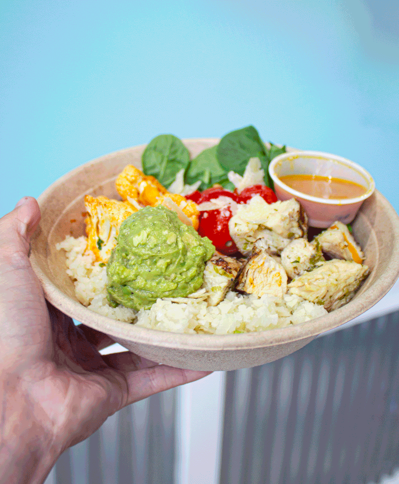 Happy National Avocado Day! 🥑🥑 🥑 Grab your favorite add-on at Mahana Fresh for FREE today with the purchase of any Mahana or Big Mahana bowl.