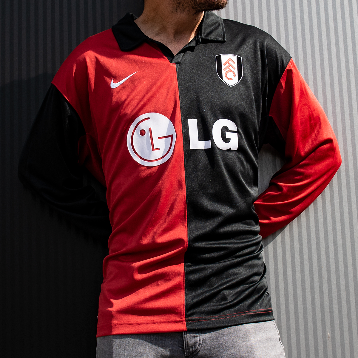 nike fulham