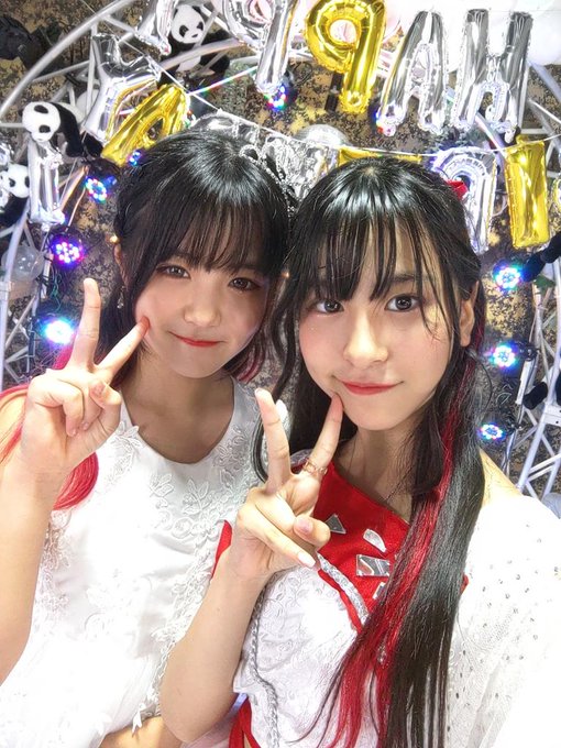 Twitterのコスプレ画像1