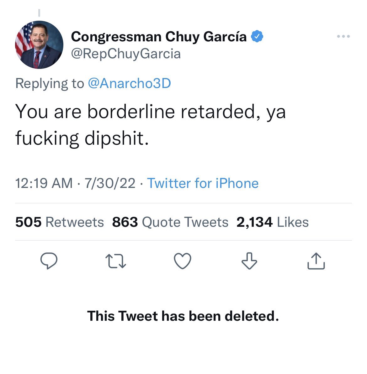1in5advocacy's tweet photo. Is this you, @RepChuyGarcia? https://t.co/lDKj9tbfXh