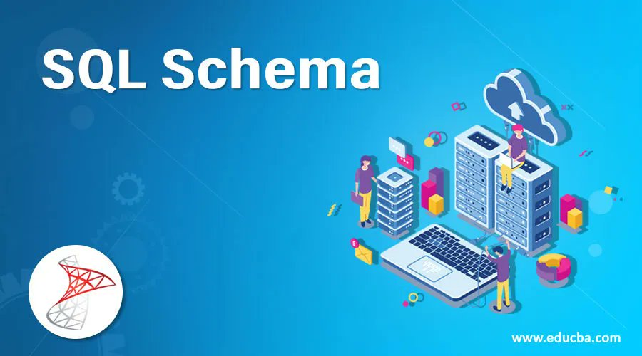 educbaofficial's tweet image. SQL Schema | Complete Guide on SQL Schema in Detail
buff.ly/3PBFDa0
#SQLSchema