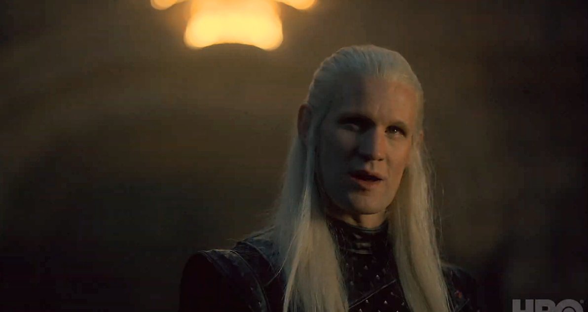 PortalASOIAF's tweet photo. A ficha de vocês REALMENTE caiu que faltam poucos dias para vermos a Vhagar, um dos dragões da Conquista? O complexo Daemon, o Targaryen favorito de GRRM, a disputa entre Rhaenyra e Aegon, batalhas lendárias e todo desenrolar trágico da Dança dos Dragões? https://t.co/cxRYqBeTi5