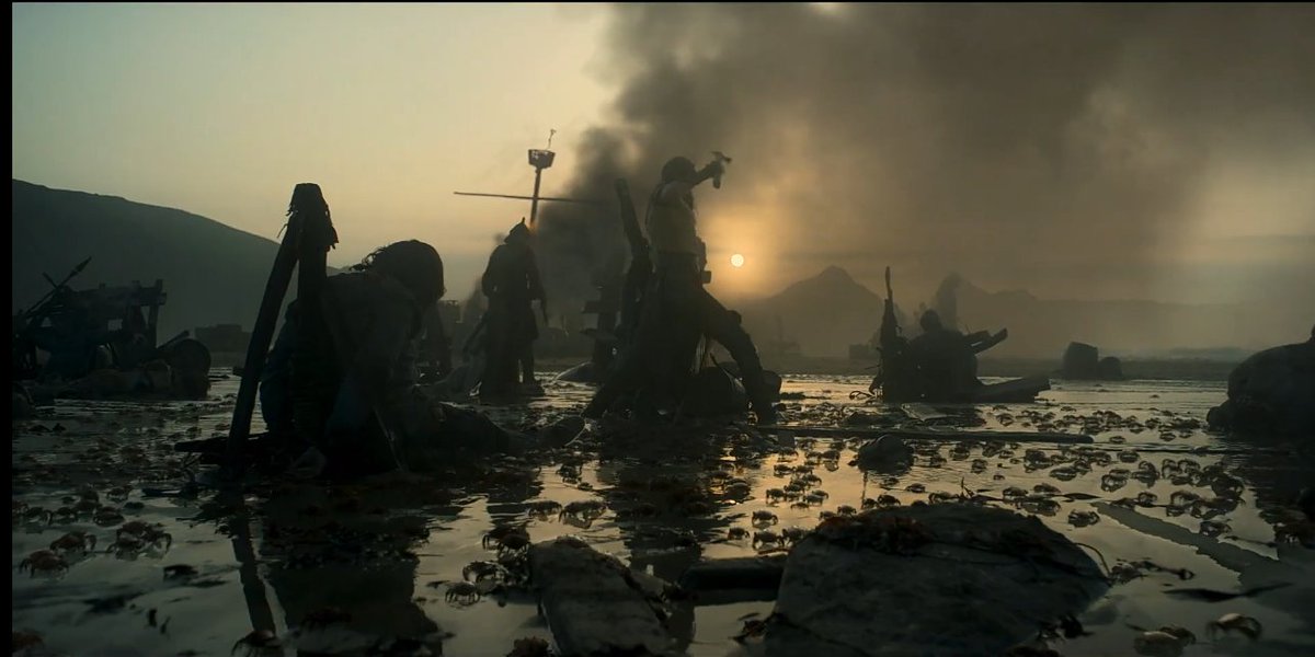 PortalASOIAF's tweet photo. A ficha de vocês REALMENTE caiu que faltam poucos dias para vermos a Vhagar, um dos dragões da Conquista? O complexo Daemon, o Targaryen favorito de GRRM, a disputa entre Rhaenyra e Aegon, batalhas lendárias e todo desenrolar trágico da Dança dos Dragões? https://t.co/cxRYqBeTi5